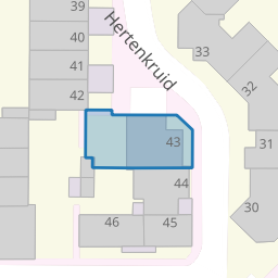 Perceel NWK03-B-3702