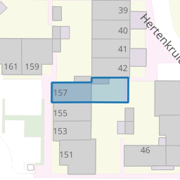 Perceel NWK03-B-3709
