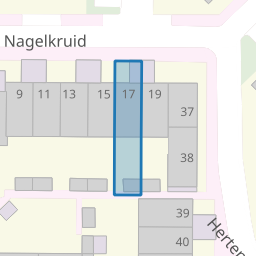 Perceel NWK03-B-3720