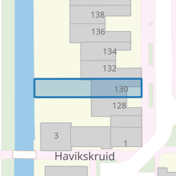 Perceel NWK03-B-3732