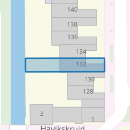 Perceel NWK03-B-3733