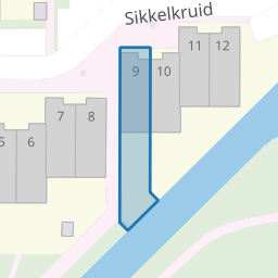 Perceel NWK03-B-3779
