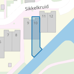 Perceel NWK03-B-3780