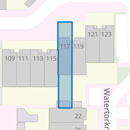 Perceel NWK03-B-3815