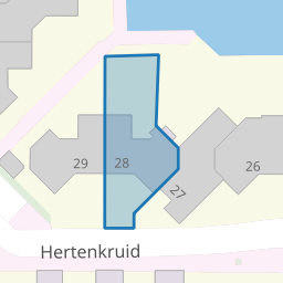 Perceel NWK03-B-3836