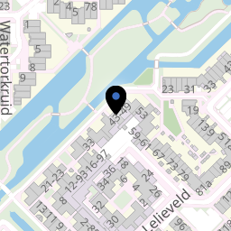 Appartement NWK03 B 3858 45