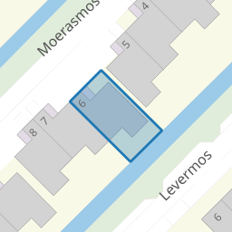 Perceel NWK03-B-3869