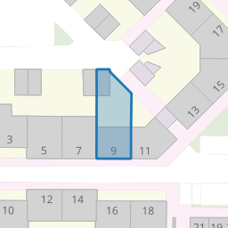 Perceel NWK03-B-3910