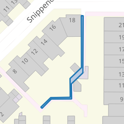 Perceel NWK03-B-4196