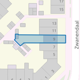 Perceel NWK03-B-4252