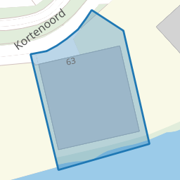 Perceel NWK03-B-4274