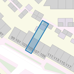 Perceel NWK03-B-4374