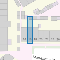 Perceel NWK03-B-4434