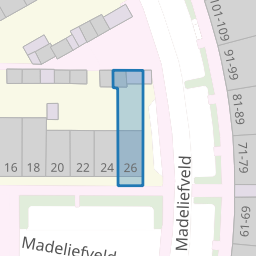 Perceel NWK03-B-4439