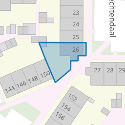 Perceel NWK03-B-4608