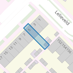 Perceel NWK03-B-4652