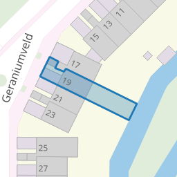 Perceel NWK03-B-4736
