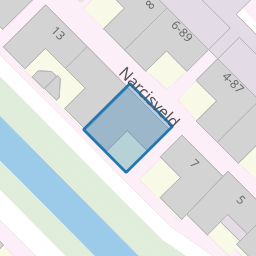 Perceel NWK03-B-4756