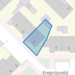 Perceel NWK03-B-5066