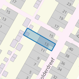 Perceel NWK03-B-5161