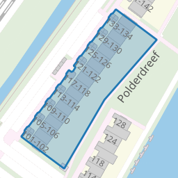 Perceel NWK03-B-5207