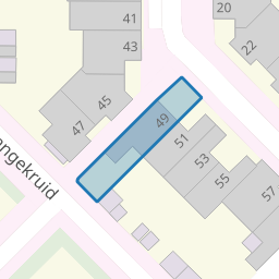 Perceel NWK03-B-5327