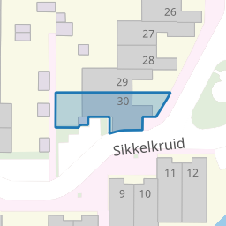 Perceel NWK03-B-5567