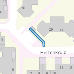 Perceel NWK03-B-5575