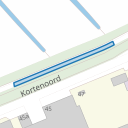 Perceel NWK03-B-5592