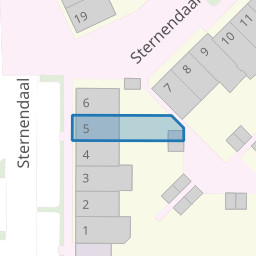 Perceel NWK03-B-5861