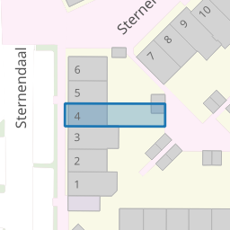 Perceel NWK03-B-5862