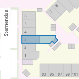 Perceel NWK03-B-5863