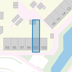 Perceel NWK03-B-5868