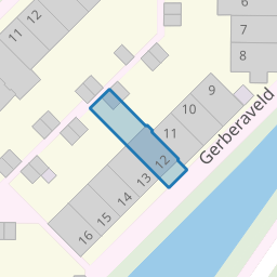 Perceel NWK03-B-5874