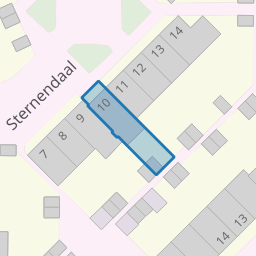 Perceel NWK03-B-5882