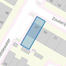 Perceel NWK03-B-6084