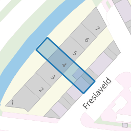 Perceel NWK03-B-6432