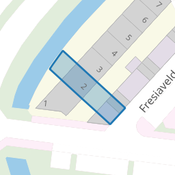 Perceel NWK03-B-6463