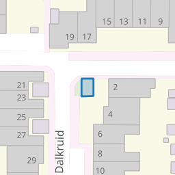 Perceel NWK03-B-6544