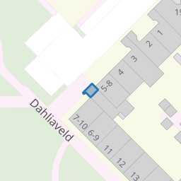 Perceel NWK03-B-6574