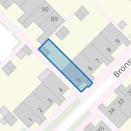 Perceel NWK03-B-6709