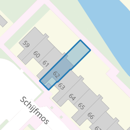 Perceel NWK03-B-6738