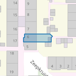 Perceel NWK03-B-6860