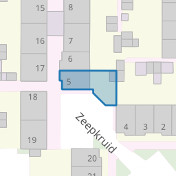 Perceel NWK03-B-6899