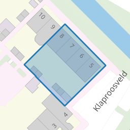 Perceel NWK03-B-6904