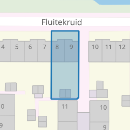 Perceel NWK03-B-6927