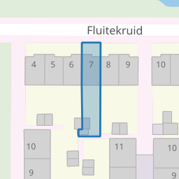 Perceel NWK03-B-6929