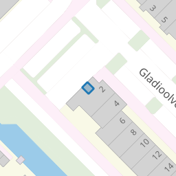 Perceel NWK03-B-6950