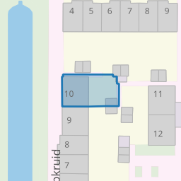 Perceel NWK03-B-6975