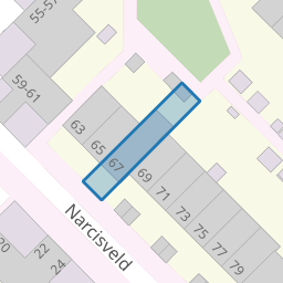 Perceel NWK03-B-6992